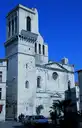 Nîmes - Cathedral, Nimes - © Cancre - 2010-04