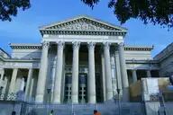 Nîmes - Palais de Justice - © Marianne Casamance - 2017-08-19
