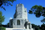 Nîmes - Tour Magne - © Culturespaces/C.Recoura - 2007-11-26