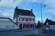 Rousson - mairie - © Robin Chubret - 2022-01-30