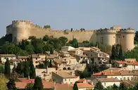 Villeneuve-lès-Avignon - Château fort - © Luu - 2012-04-02 Villeneuve-lès-Avignon - Château fort - © Luu - 2012-04-02