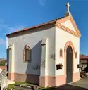 Colomiers - Chapelle du cimetière Côté - © FHd - 2019-12-24 Colomiers - Chapelle du cimetière Côté - © FHd - 2019-12-24