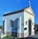 Colomiers - Chapelle du cimetière - Côté - © FHd - 2019-12-24