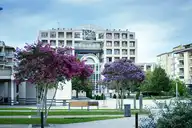 Colomiers - Ville Colomiers-place A.Raymond - © Mairie de Colomiers - 2019-09-09