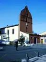 Tournefeuille - eglise - © Traumrune - 2010-01