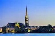 Bordeaux - Basilique St Michel - © Vincent.RCT - 2014-07-27