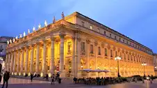 Bordeaux - Grand Théâtre - © Christophe.Finot - 2008-10 Bordeaux - Grand Théâtre - © Christophe.Finot - 2008-10