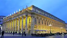 Bordeaux - Grand Théâtre - © Christophe.Finot - 2008-10