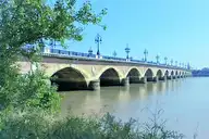 Bordeaux - Le Pont de Pierre - © Patrick Despoix - 2013-09-05