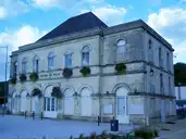 Cenon - Mairie - © Henry Salomé - 2015-09-13