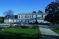 Mérignac - Hôtel de ville - © Michael Specht - 2014-10-23
