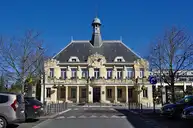 Saint-Médard-en-Jalles - Mairie - © PA - 2015-04-06 Saint-Médard-en-Jalles - Mairie - © PA - 2015-04-06