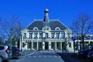 Saint-Médard-en-Jalles - Mairie - © PA - 2015-04-06