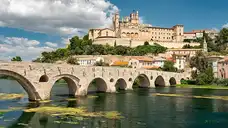 Béziers - Panoramique, Pont - © Jorge Franganillo - 2025-07-29