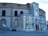Béziers - Arènes - © Vpe - 2009-11-08