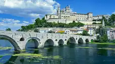 Béziers - Panoramique, Pont - © Jorge Franganillo - 2025-07-29