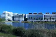 Montpellier - Bassin Jacques Coeur - © Fred Romero - 2016-03-26