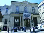Montpellier - L'hôtel Saint-Côme - © Henri MOREAU - 2010