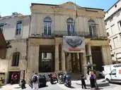 Montpellier - L'hôtel Saint-Côme - © Henri MOREAU - 2010