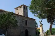 Sauvian - Église - © Patrice Semeria - 2009-05-01