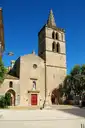 Sérignan - Collégiale Notre-Dame-de-Grâce - © EmDee - 2015-08-17