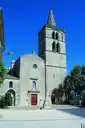 Sérignan - Collégiale Notre-Dame-de-Grâce - © EmDee - 2015-08-17