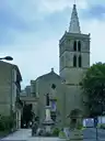 Sérignan - Stiftskirche Notre-Dame de Grâce - © Pedemann - 2025-08-29