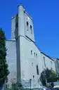 Servian - clocher - © Fagairolles 34 - 2008-08-24