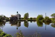 Bruz - Amont, moulin de Champcors - © Édouard Hue - 2017-04-09 Bruz - Amont, moulin de Champcors - © Édouard Hue - 2017-04-09