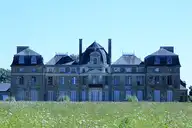 Cesson-Sévigné - Château de Cucé - © Creasy - 2013-09-03
