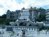 Dinard - Hotel Villa Reine Hortense - © Martin Selway - 2007-08-13