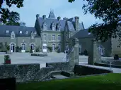 Dinard - Manoir Vicomté - © Pymouss44 - 2008-05-11