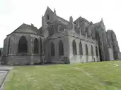Dol-de-Bretagne - Cathédrale Chevet - © GO69 - 2011-05-22 Dol-de-Bretagne - Cathédrale Chevet - © GO69 - 2011-05-22