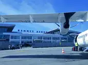 Saint-Jacques-de-la-Lande - Aeroport de Rennes - © Strot - 2014-07-02