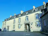 Saint-Malo - Centre Hospitalier Broussais Hopital du Rosais - © Rundvald - 2024-03-23