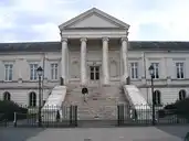 Châteauroux - Palais de justice - © Benjism89 - 2009-03-03 Châteauroux - Palais de justice - © Benjism89 - 2009-03-03