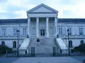 Châteauroux - Palais de justice - © Benjism89 - 2009-03-03