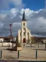 Le Poinçonnet - église saint-Pierre - © François GOGLINS - 2018-11-30 Le Poinçonnet - église saint-Pierre - © François GOGLINS - 2018-11-30