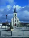 Le Poinçonnet - église saint-Pierre - © François GOGLINS - 2018-11-30