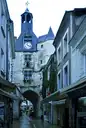 Amboise - Horloge - © Myrabella - 2008-10-30