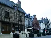 Amboise - colombage - © Myrabella - 2008-10-30