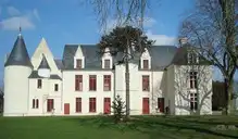 Saint-Avertin - Château de Cangé - © Étudiant bibliothécaire - 2013-02-22 Saint-Avertin - Château de Cangé - © Étudiant bibliothécaire - 2013-02-22