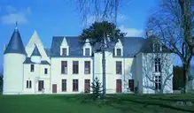 Saint-Avertin - Château de Cangé - © Étudiant bibliothécaire - 2013-02-22