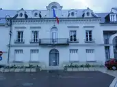 Saint-Avertin - Mairie - © Havang(nl) - 2012-06-10