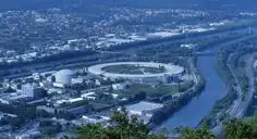 Fontaine - Esrf grenoble