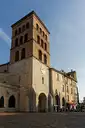 Grenoble - Cathédrale Notre-Dame - © Jvillafruela - 2014-09-27 Grenoble - Cathédrale Notre-Dame - © Jvillafruela - 2014-09-27