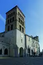 Grenoble - Cathédrale Notre-Dame - © Jvillafruela - 2014-09-27