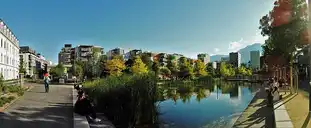 Grenoble - Ecoquartier de Bonne by Bertrand Marion - © Bertrand93 - 2017-04-30 Grenoble - Ecoquartier de Bonne by Bertrand Marion - © Bertrand93 - 2017-04-30