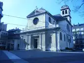 Grenoble - Eglise Saint Louis - © Milky - 2010-06-09