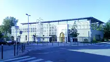 Saint-Martin-d'Hères - Mosquée Omar ibn Al Khattab - © Binnette - 2017-08-23